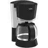 Image de Tefal Machine à café en verre Vita CM 1718, Cafetières à filtre, Argent, Noir