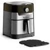 Image de Friteuse sans huile Moulinex EZ501D10 Inox