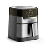Image de Friteuse sans huile Moulinex Easy Fry & Grill Digital 1400 W Argent et Noir