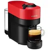 Image de Cafetière Krups Nespresso Vertuo Pop XN9205 1500W 0.5L Arrêt Automatique Minuterie Filtre Réutilisable Rouge