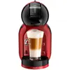 Image de Krups Dolce Gusto Mini KP123H, Machine à café automatique, Noir, Rouge