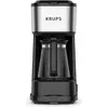 Image de Krups KOFFIEZET KM207D10, Cafetières à filtre, Noir, Argent
