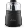 Image de Moulinex BLENDER DP710810, Processeur d'aliments, Transparent, Noir