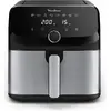 Image de Moulinex EZ855D20, Friteuse, Noir, Argent