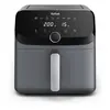 Image de Tefal Easy Fry Mega Friteuse à air chaud (EY855B), Noir/Gris, Friteuse, Gris