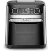 Image de Moulinex AL556DF0, Friteuse, Noir, Argent