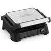 Image de Tefal SuperGrill GC510D, Machine à panini, Argent, Noir