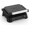 Image de Tefal GC5108, Machine à panini, Noir, Argent