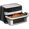 Image de Tefal EY922D Easy Fry Flex, Friteuse, Argent, Noir