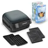 Image de Gaufrier et croque-monsieur Tefal Snack Collection SW862BF0