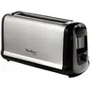 Image de Moulinex Subito 1 1 tranche(s), acier inoxydable, Grille-pain, Noir