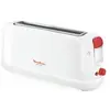 Image de Moulinex LS160111, Grille-pain, Rouge, Blanc