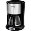 Image de Moulinex Subito FG3628 10 - Cafetière - 15 tasses - noir/inox
