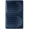 Image de Tefal Snack Collection forme de coquille, Ustensile de cuisine : accessoires, Noir