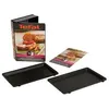 Image de Coffret Pain Perdu Tefal Noir