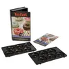 Image de Coffret Tefal 2 plaques à beignets