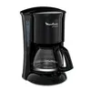 Image de Moulinex Principio FG1528 - Cafetière - 6 tasses - noir