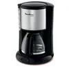 Image de Moulinex Subito FG360811 - Cafetière - 15 tasses - inox/noir