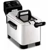 Image de Tefal Heavy duty FR3330 Easy Pro, Friteuse, Argent, Noir