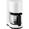 Image de Krups F 18301 AromaCafe 5, Cafetières à filtre, Noir, Blanc