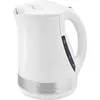 Image de Moulinex Principio Plus BY108110 - Bouilloire - 1.7 litres - 2.4 kWatt - inox blanc
