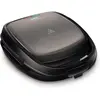 Image de Tefal SW3418, Gaufrier, Noir, Gris