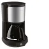 Image de Cafetière filtre Moulinex Subito Select FG370811 1000 W Noir et Argent
