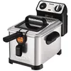 Image de Tefal Filtra Pro FR511170 - Friteuse - 3 litres - 2.4 kWatt - acier inoxydable