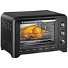 Image de Four multifonction chaleur tournante 39l 2000w noir Moulinex OX484810