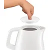 Image de Moulinex by150100 bouilloire uno 1,5l - blanc