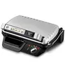 Image de Tefal grill electrique supergrill xl gc461b barbecue électrique de table noir métallique 2400 w barbecue (2400 w, grill, electrique, 285 cm², 2 x
