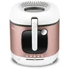 Image de Friteuse Moulinex Mega AM481010 2100 W Blanc et Marron