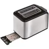 Image de Tefal TT410DToaster, Grille-pain, Noir