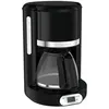 Image de Cafetière programmable Moulinex Soleil FG380B10 Noir