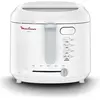 Image de Moulinex Uno AF203110 - Frituurpan, Friteuse, Blanc