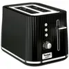 Image de Tefal Loft 2S TT761838 2 disque(s), Grille-pain, Noir