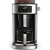 Image de Krups KM760D Aroma Partner, Cafetières à filtre, Noir, Argent