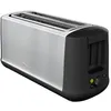 Image de Grille pain Moulinex Subito Select LS342D10 1700 W Argent et Noir