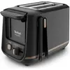 Image de Tefal Includeo grille-pain (TT5338), Grille-pain, Noir