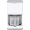 Image de Tefal CM6931 Sense blanc neige, Cafetières à filtre, Blanc