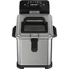 Image de Friteuse 4l 2400w inox/noir Tefal fr507d10