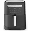 Image de Moulinex EZ801810, Friteuse, Argent, Noir