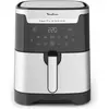 Image de Moulinex easy fry en grill xxl inox, Friteuse, Noir