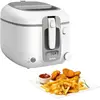 Image de Tefal FR3141 Super Uno, Friteuse, Gris, Blanc