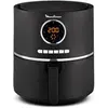 Image de Moulinex EZ111810 AIR FRY ULTRA BLACK Airfryer, Friteuse, Noir
