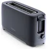 Image de Moulinex Morning LS2M0810 - Grille-pain - 2 tranche - 1 Emplacements - bleu nuit
