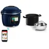 Image de Moulinex Multicuiseur intelligent Cookeo Touch Pro, Balance integree, Connecte, CE943410