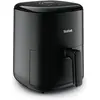 Image de Tefal Easy Fry Compact friteuse à air chaud (EY1458), Noir, Friteuse, Noir