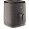 Image de Tefal friteuse. 5 L dhuile. 5 Kg de frites. Cuve amovible gris