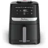 Image de Moulinex Easy Fry Silence XL Black We 176Oil Less Fryer See Manufacturer Datasheet BlackRed, Friteuse, Rouge, Noir